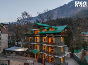 StayVista at Johnson Studios with Views and Wi-Fi